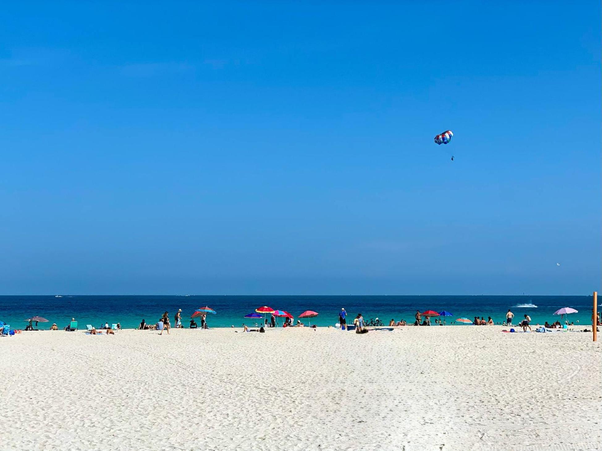 South Of Fifth Studio Steps To Beach On Ocean Drive Miami Beach Exterior foto